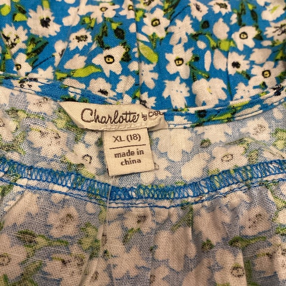 Malibu Blue Dress - Picture 7 of 8